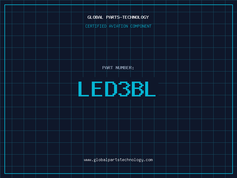 Aviation Part led3bl