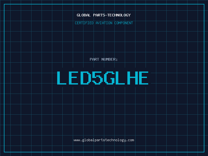 Aviation Part led5glhe