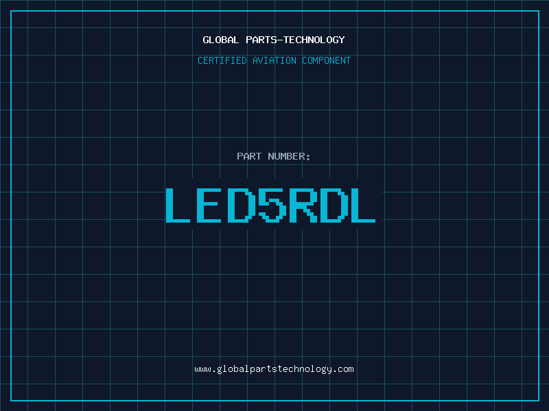 Aviation Part led5rdl