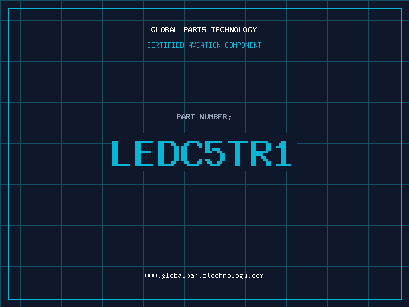 Aviation Part ledc5tr1