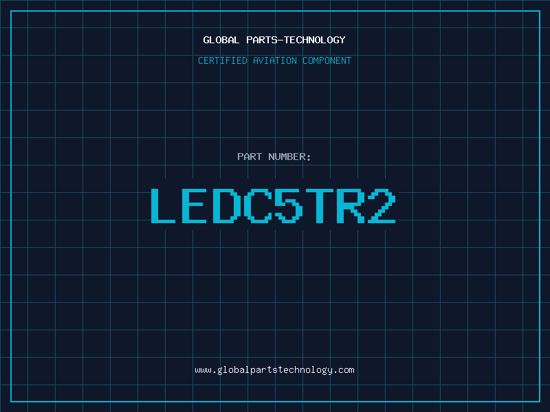 Aviation Part ledc5tr2