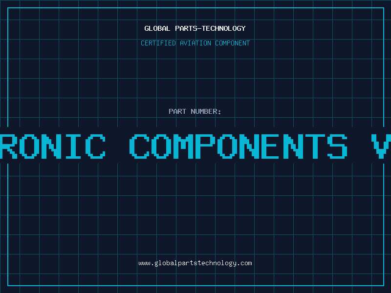 Aviation Part lees electronic components vancouver b