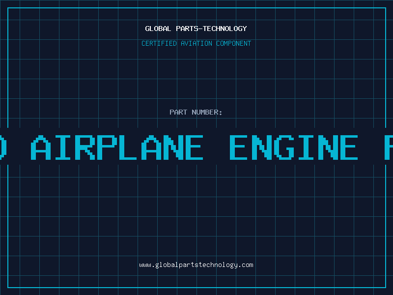Aviation Part lego airplane engine part