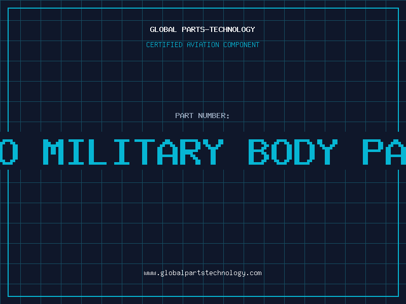 Aviation Part lego military body parts