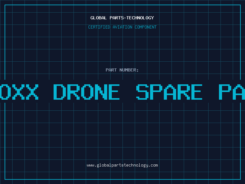 Aviation Part lenoxx drone spare parts