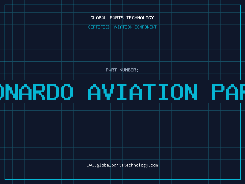 Aviation Part leonardo aviation parts
