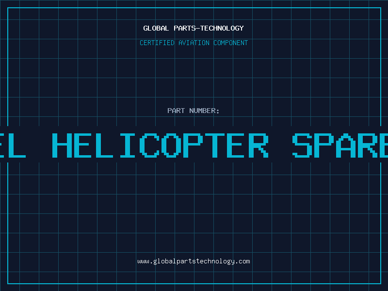 Aviation Part ls model helicopter spare parts