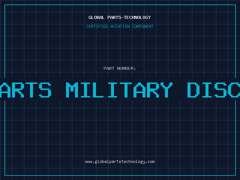 Aviation Part ls parts military discount