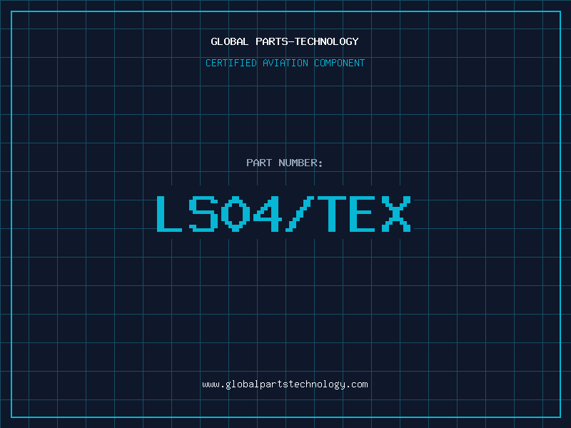 Aviation Part ls04/tex