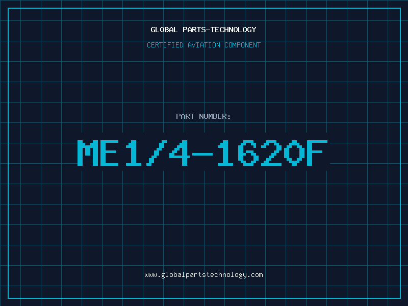 Aviation Part me1/4-1620f