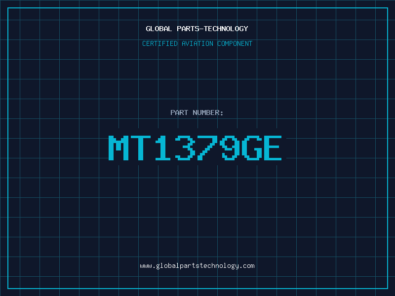 Aviation Part mt1379ge
