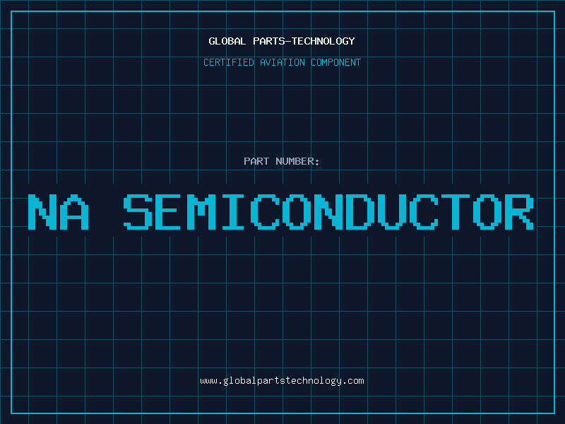 Aviation Part na semiconductor