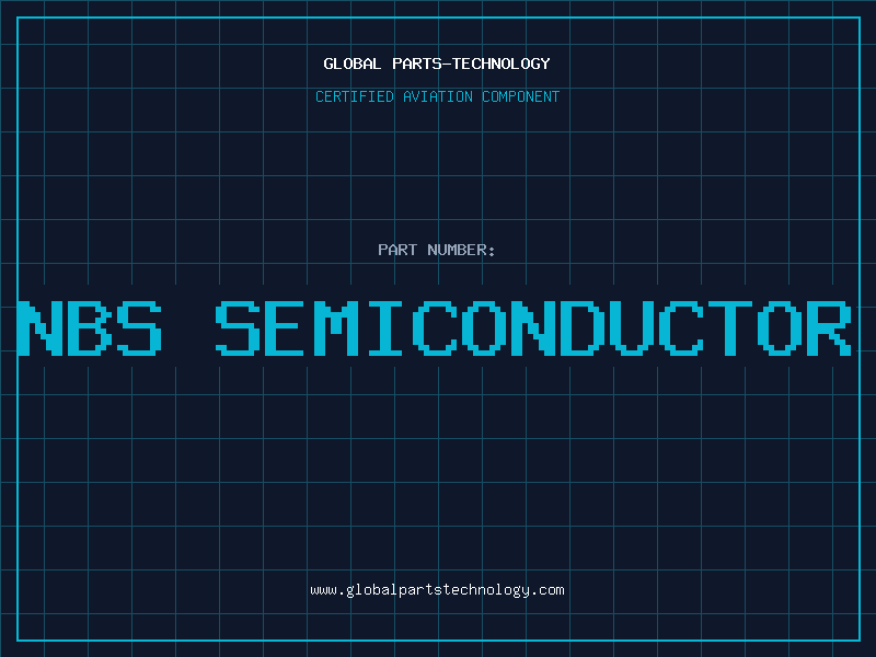 Aviation Part nbs semiconductor