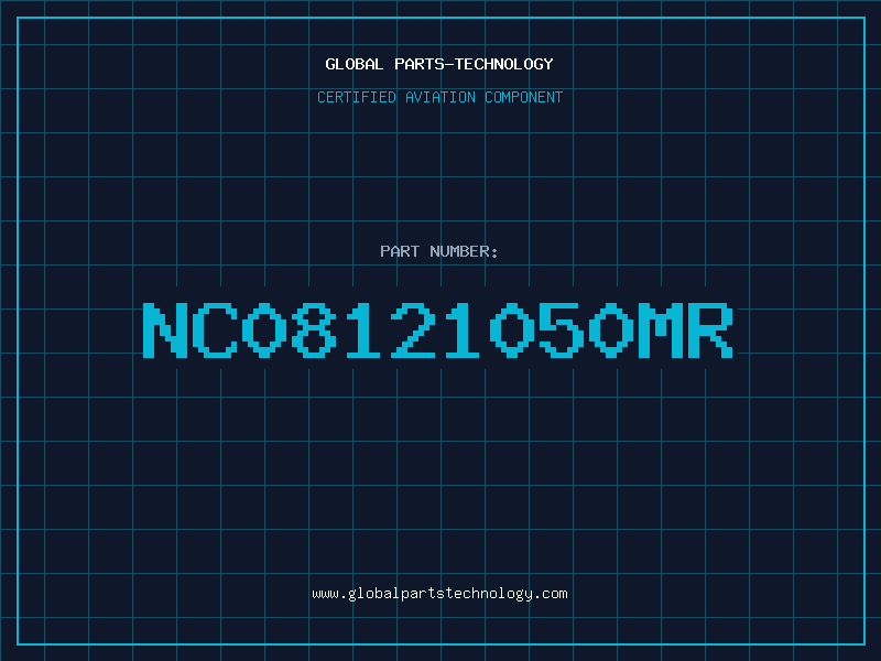 Aviation Part nc08121050mr