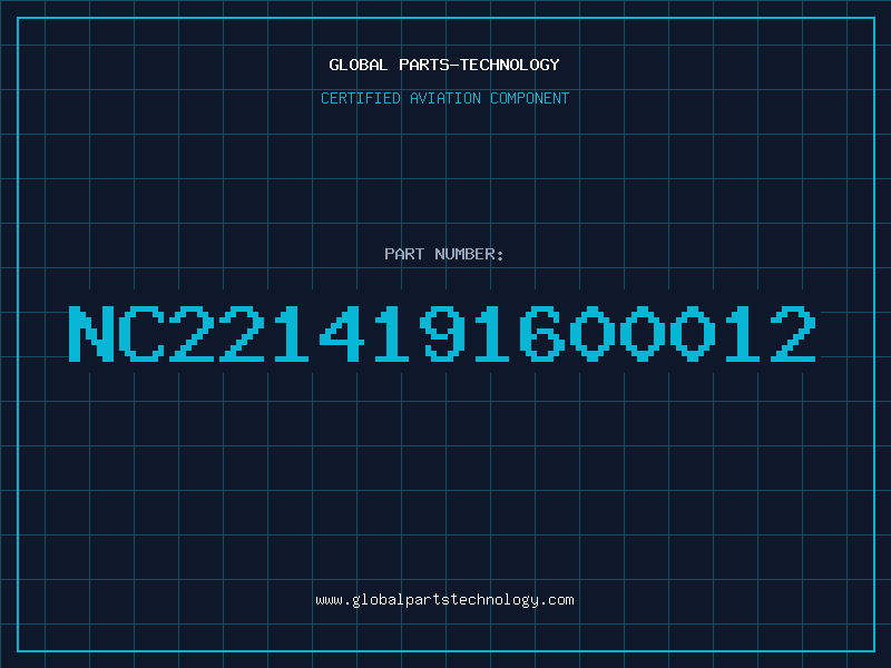 Aviation Part nc2214191600012