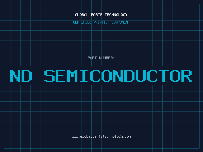 Aviation Part nd semiconductor