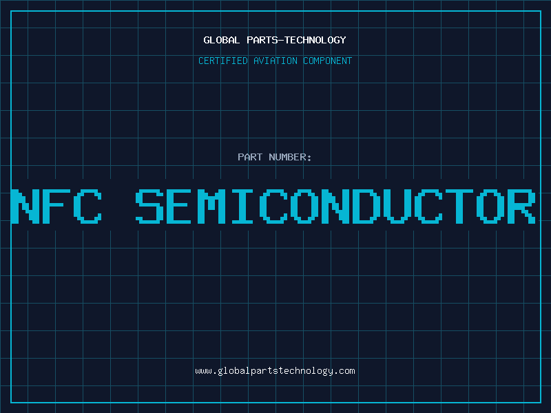 Aviation Part nfc semiconductor