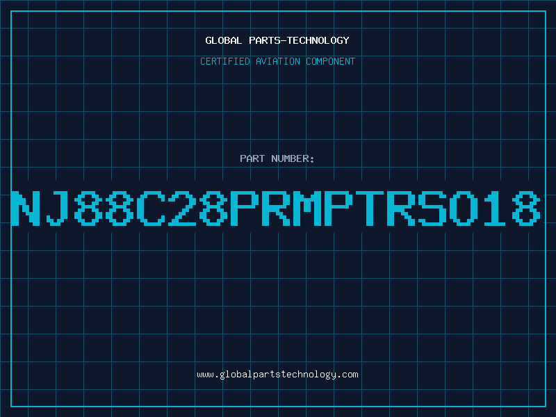 Aviation Part nj88c28prmptrso18