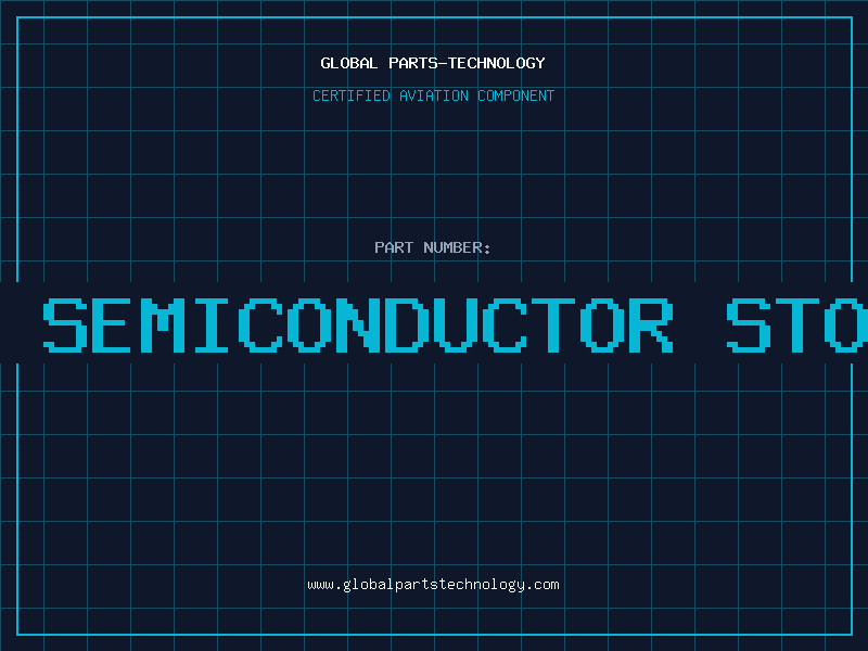 Aviation Part no semiconductor stock