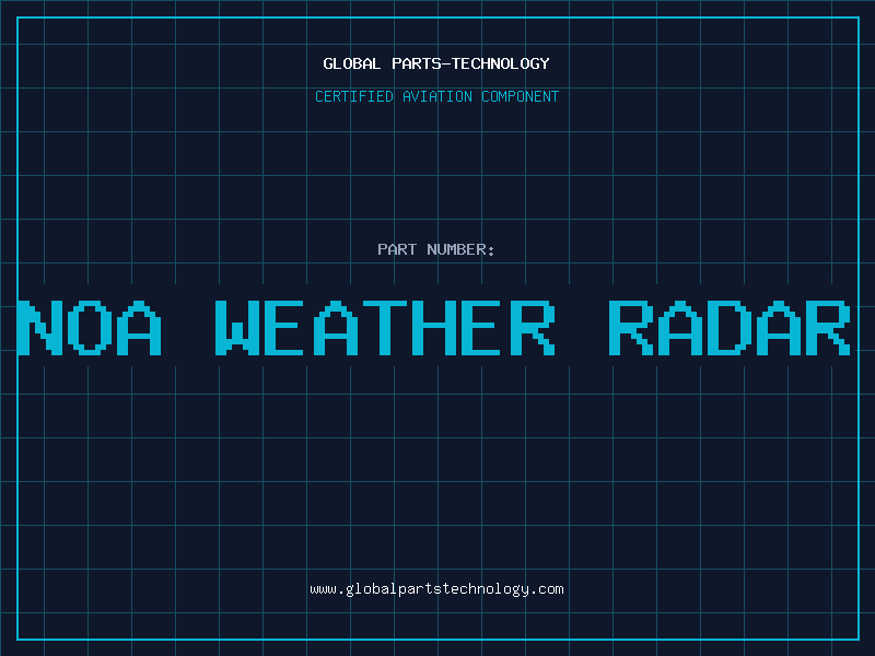 Aviation Part noa weather radar