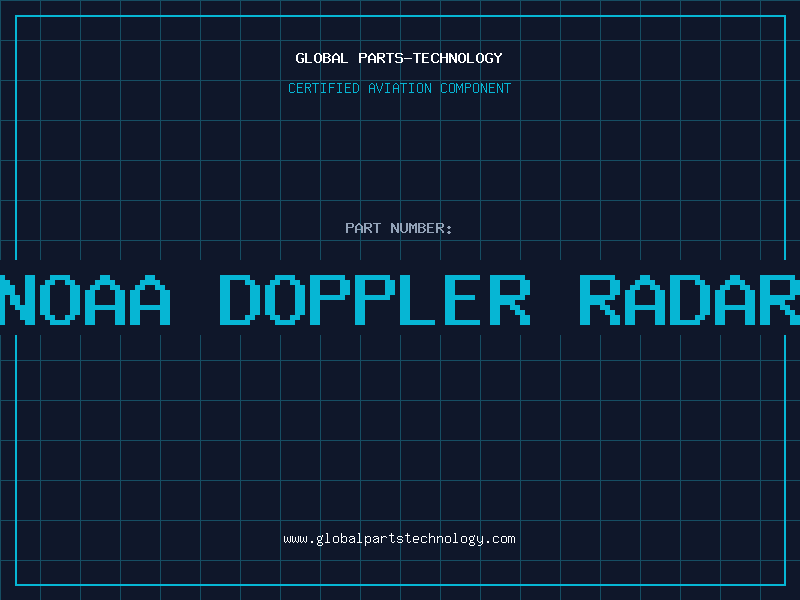 Aviation Part noaa doppler radar
