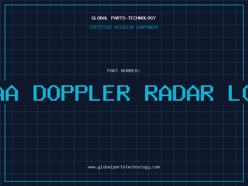 Aviation Part noaa doppler radar loop