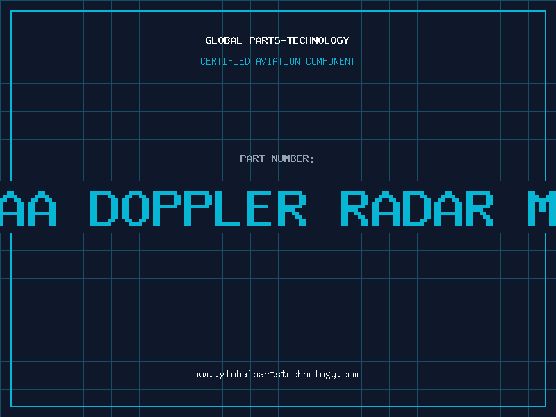 Aviation Part noaa doppler radar map