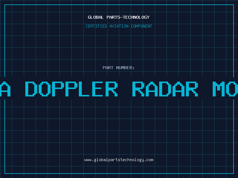 Aviation Part noaa doppler radar mosai