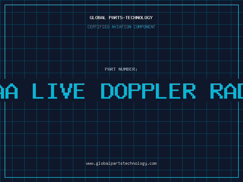 Aviation Part noaa live doppler radar