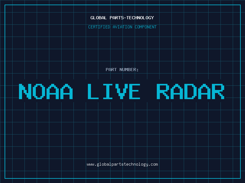 Aviation Part noaa live radar