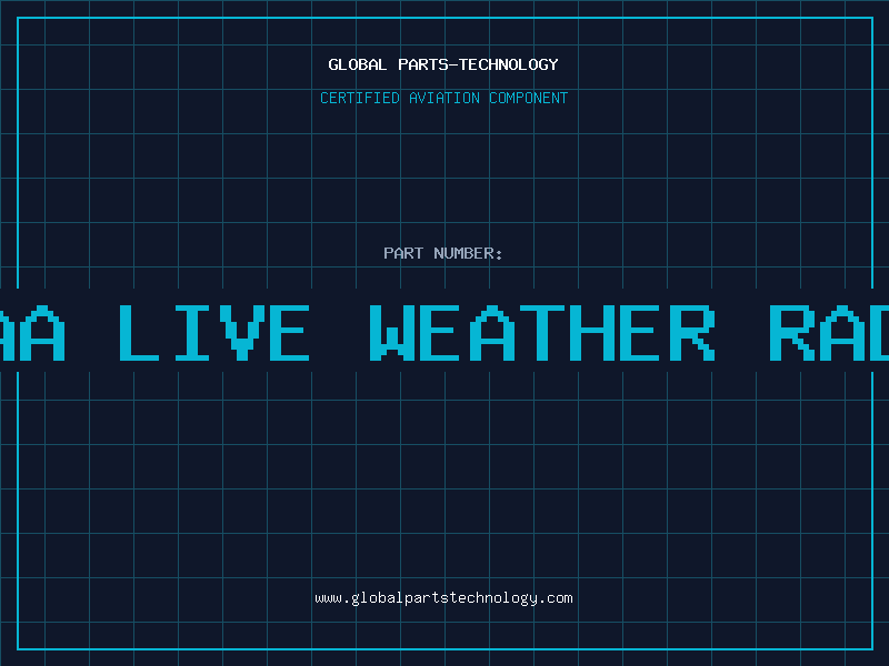 Aviation Part noaa live weather radar