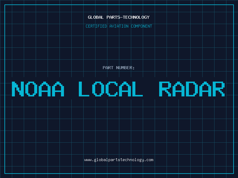 Aviation Part noaa local radar