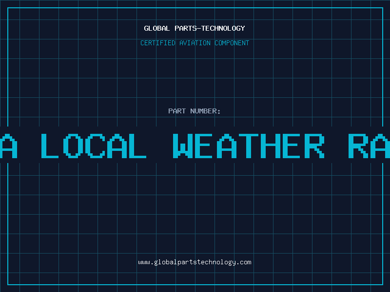 Aviation Part noaa local weather radar