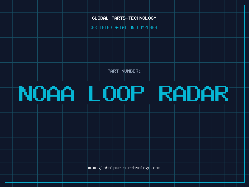 Aviation Part noaa loop radar
