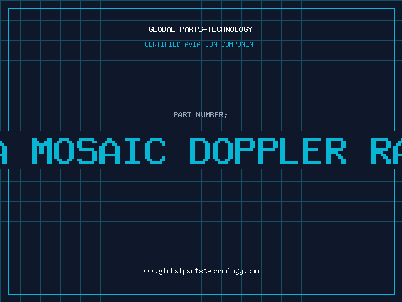 Aviation Part noaa mosaic doppler radar