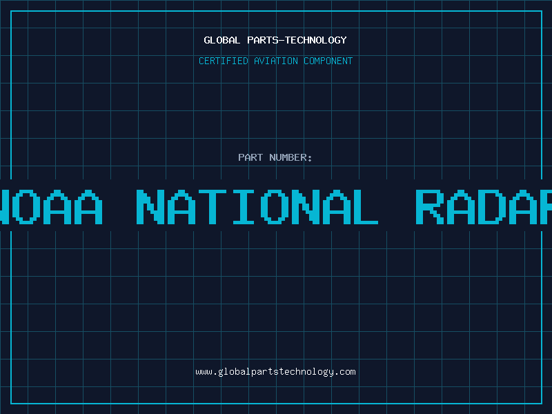 Aviation Part noaa national radar