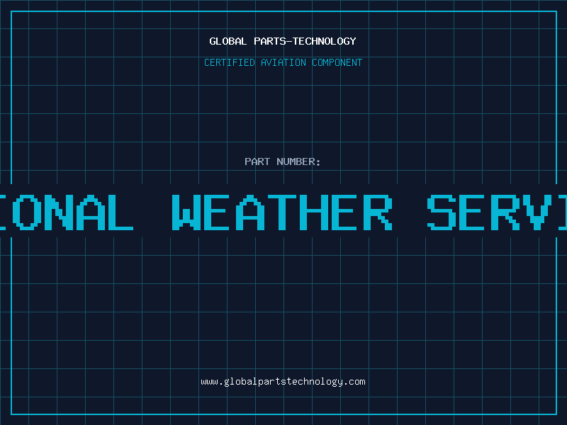 Aviation Part noaa national weather service radar