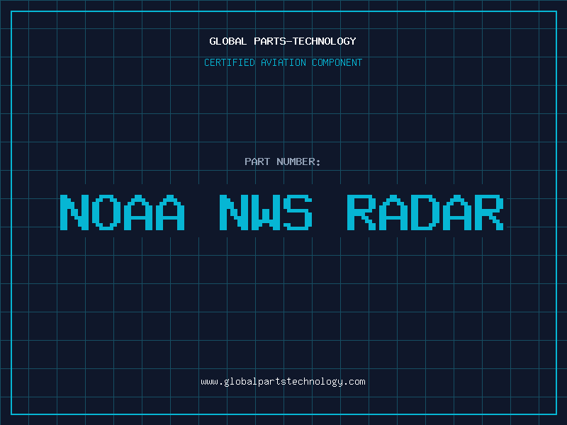 Aviation Part noaa nws radar