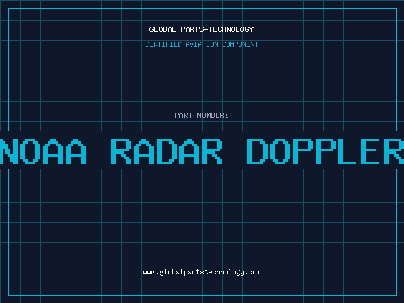 Aviation Part noaa radar doppler