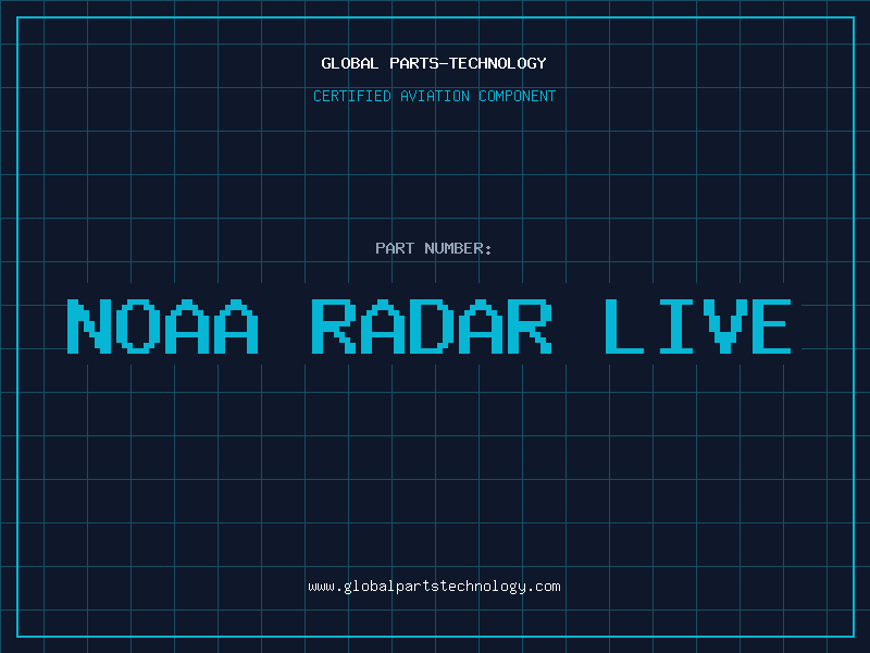 Aviation Part noaa radar live