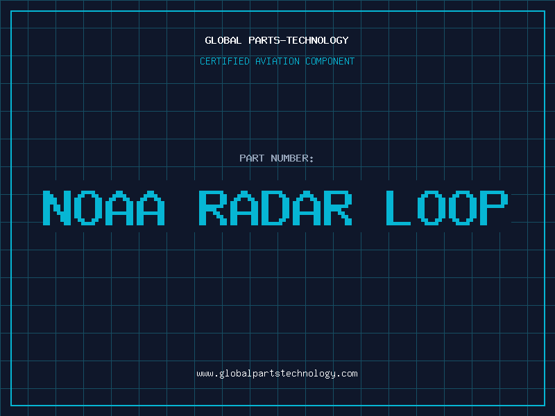 Aviation Part noaa radar loop