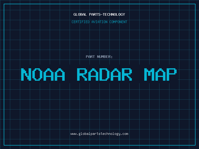 Aviation Part noaa radar map