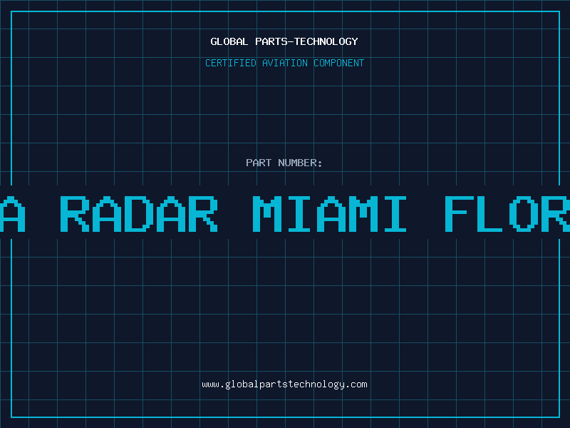 Aviation Part noaa radar miami florida