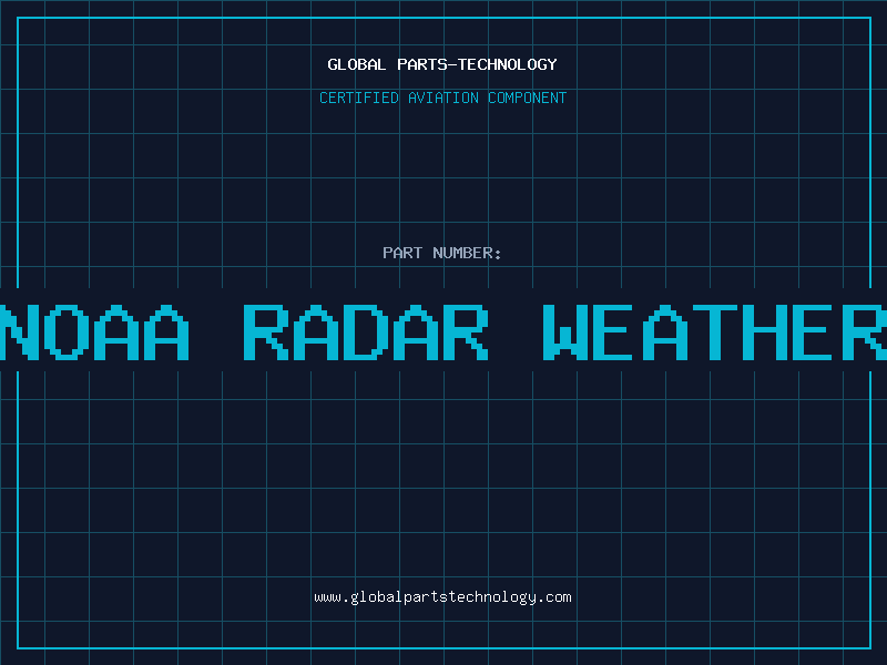 Aviation Part noaa radar weather