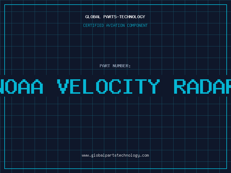 Aviation Part noaa velocity radar