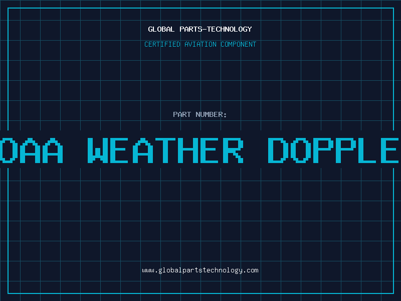 Aviation Part noaa weather doppler