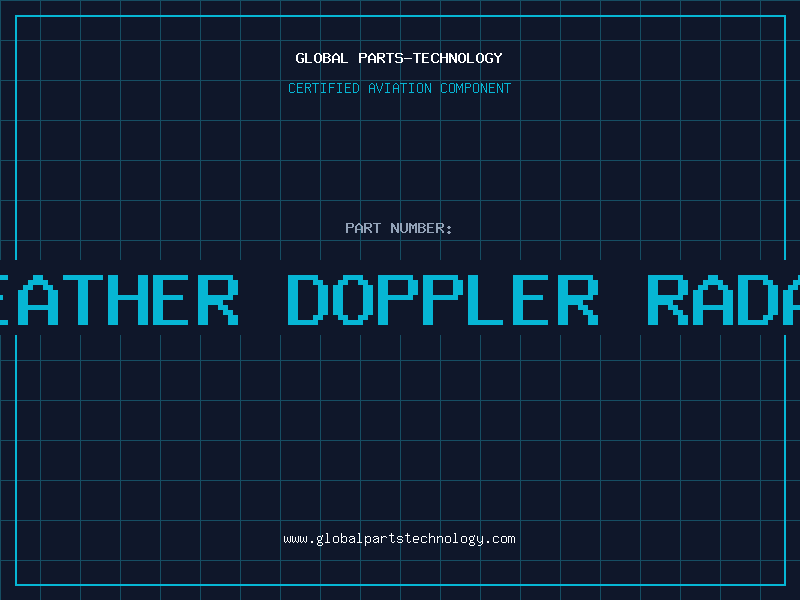 Aviation Part noaa weather doppler radar loop