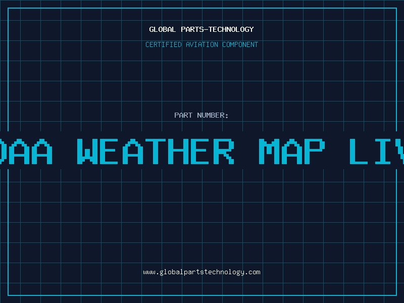 Aviation Part noaa weather map live