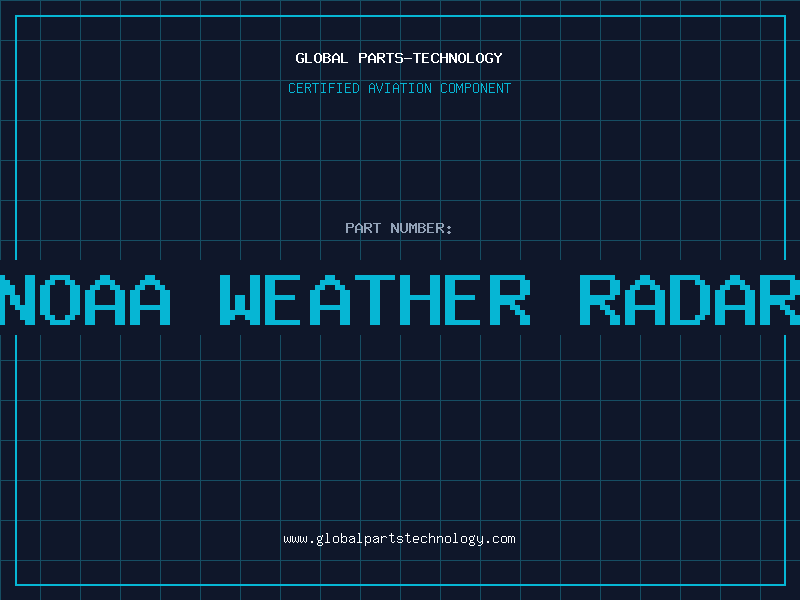 Aviation Part noaa weather radar