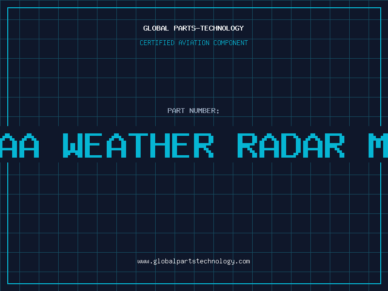Aviation Part noaa weather radar map